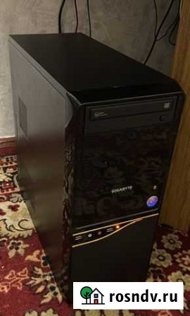 Игровой пк/6 ядер/16Gb ddr3/GTX 1050ti на 4Gb Ярославль - изображение 1