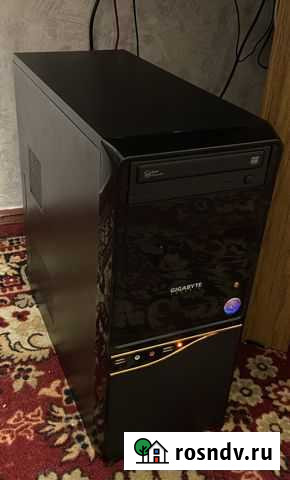 Игровой пк/6 ядер/16Gb ddr3/GTX 1050ti на 4Gb Ярославль - изображение 1