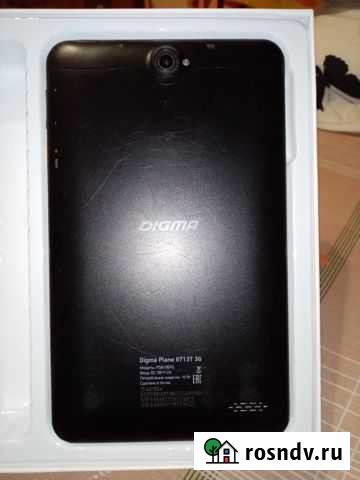 Планшет дигма Вологда - изображение 1
