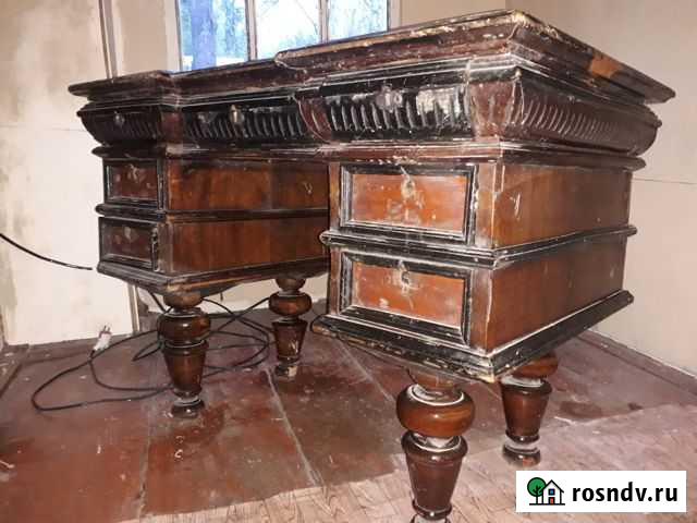 Антикварный письменный стол Саранск - изображение 1