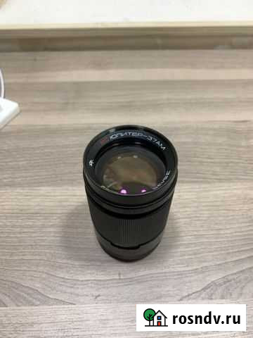Объектив юпитер 37ам Казань - изображение 1