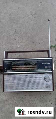 Радиоприемник VEF-202 Карталы - изображение 1
