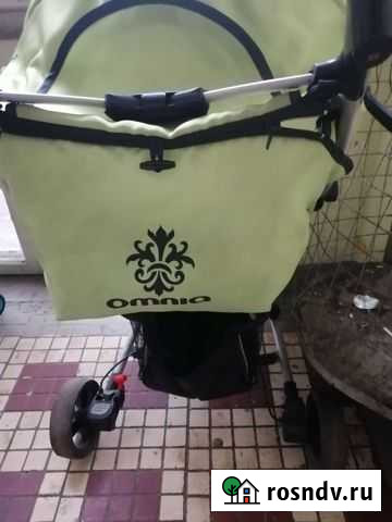 Прогулочная коляска Москва - изображение 1