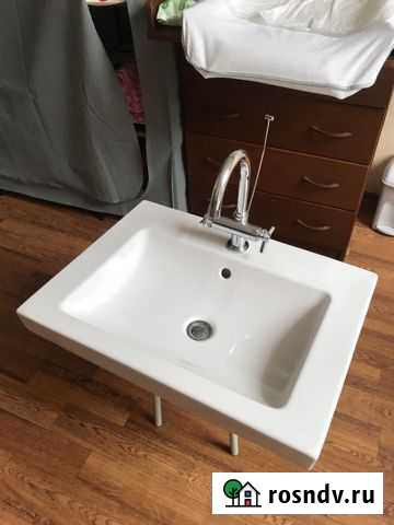 Раковина и смеситель Лыткарино - изображение 1
