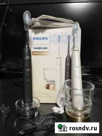 Электрические зубные щетки Philips Sonicare 9000 Красный Яр