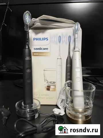 Электрические зубные щетки Philips Sonicare 9000 Красный Яр - изображение 1