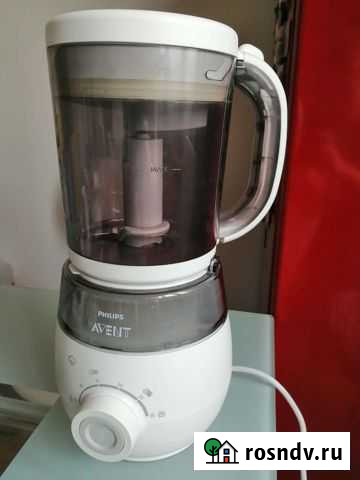 Пароварка измельчитель Avent Авент Королев - изображение 1