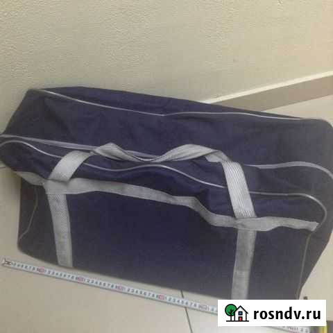 Сумка дорожная Сочи - изображение 1