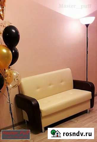 Диван с подлокотниками и бельевым ящиком г.Саранск Саранск - изображение 1