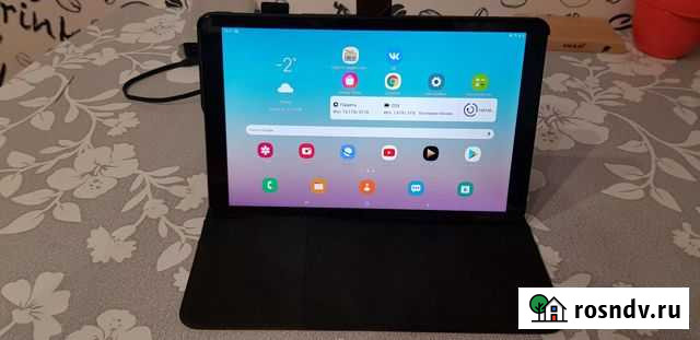Samsung Galaxy Tab A 10.5 SM-T595 32Gb Печора - изображение 1