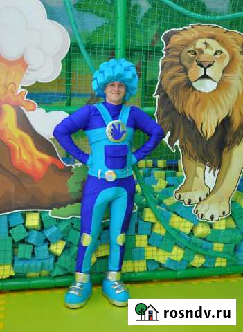 Аниматор на праздник Кропоткин - изображение 1