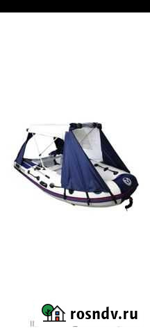 Лодка пвх Сатинка - изображение 1