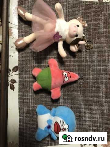 Мягкая игрушка Брянск - изображение 1