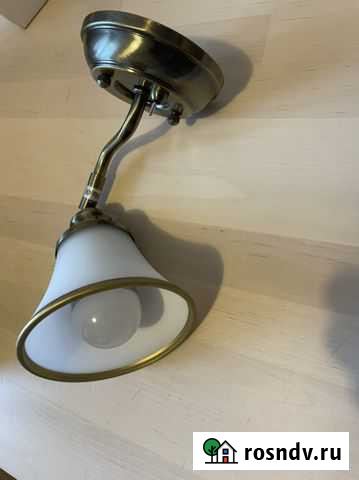 Светильник настенный 2 шт Екатеринбург - изображение 1