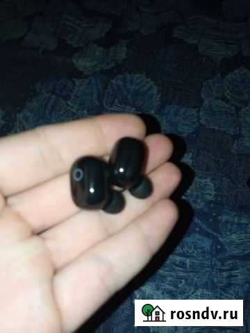 Беспроводные наушники новые Анжеро-Судженск - изображение 1