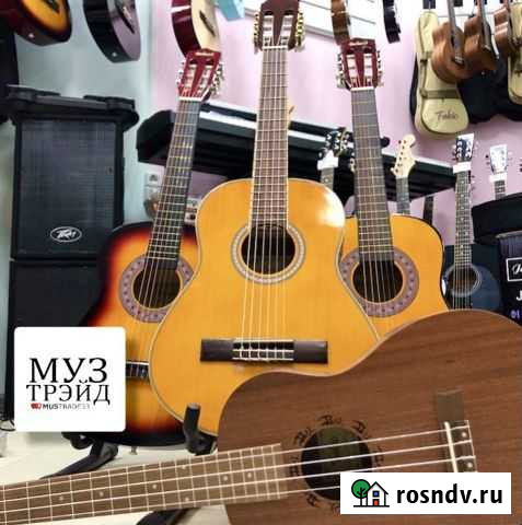 Гитара для начинающих Владимир - изображение 1