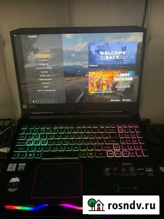 Acer nitro 5 rtx 2060 Люберцы - изображение 1