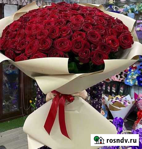 Живые цветы Шали - изображение 1