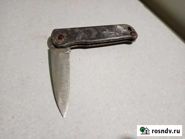 Нож складной Петровск - изображение 1