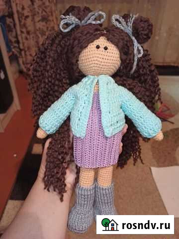 Кукла тильда Брянск - изображение 1