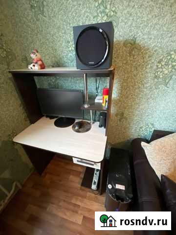 Компьютерный стол бу Энгельс - изображение 1