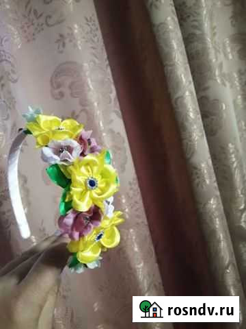 Украшение для волос Саратов - изображение 1