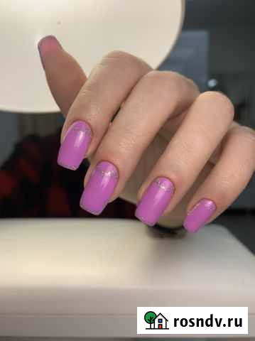 Маникюр Шадринск - изображение 1