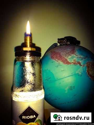 Свеча (по типу керосинка) Яблоновский - изображение 1