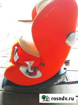 Детское автокресло от 0 до 18 Cybex Сальск - изображение 1