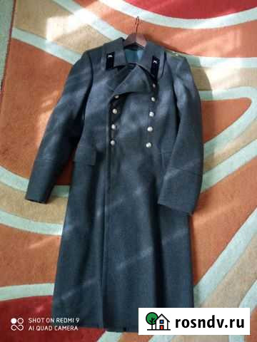 Шинель СССР Тамбов - изображение 1
