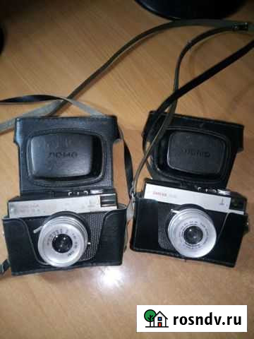 Плёночный фотоаппарат смена 8м Киров - изображение 1