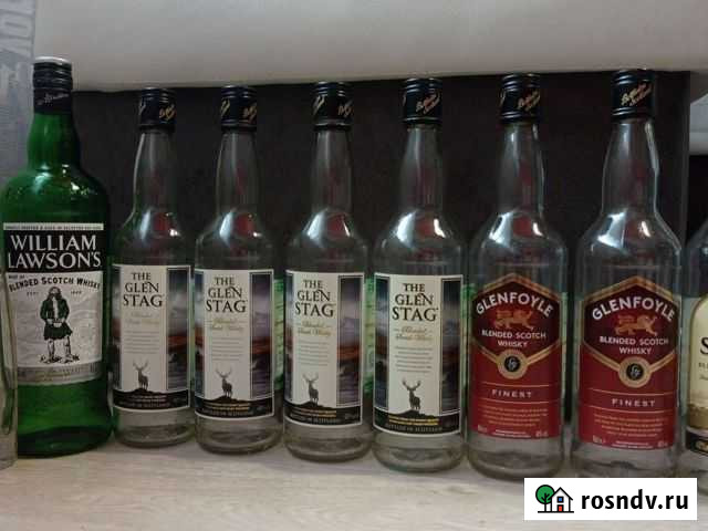 Бутылка пустая Нижний Новгород - изображение 1