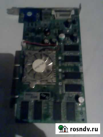 Видеокарта Михайловка - изображение 1