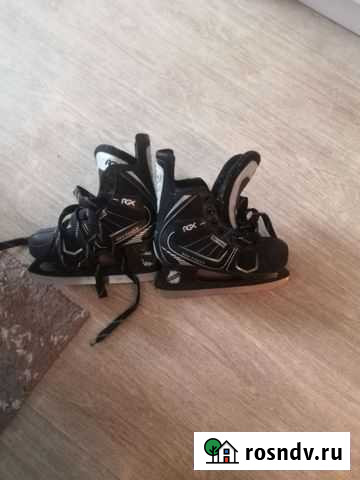 Коньки Биробиджан - изображение 1