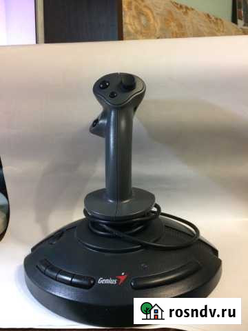 Джойстик Genius MaxFighter F-23U Тверь - изображение 1