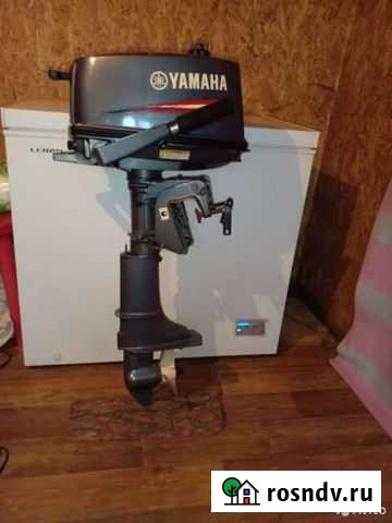 Лодочный мотор Мегет - изображение 1