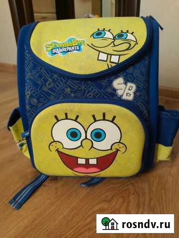 Рюкзак школьный Брянск - изображение 1