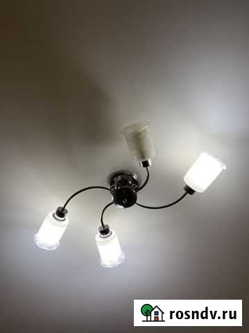 Люстра Самара - изображение 1