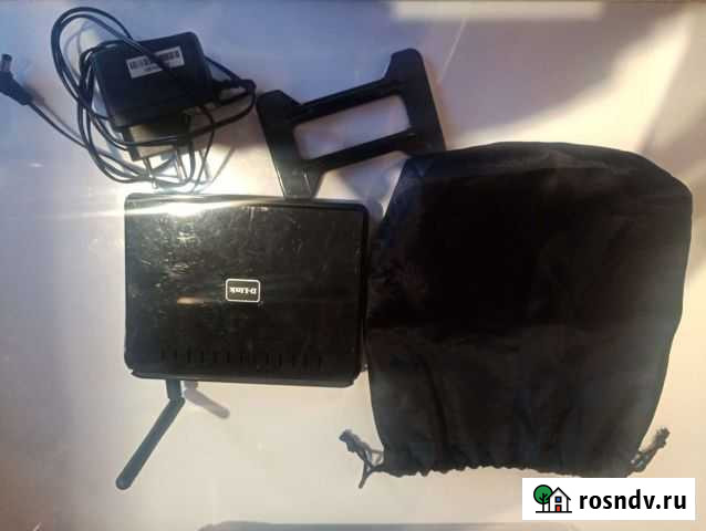 Маршрутонизатор D-link DR-300 Апатиты - изображение 1