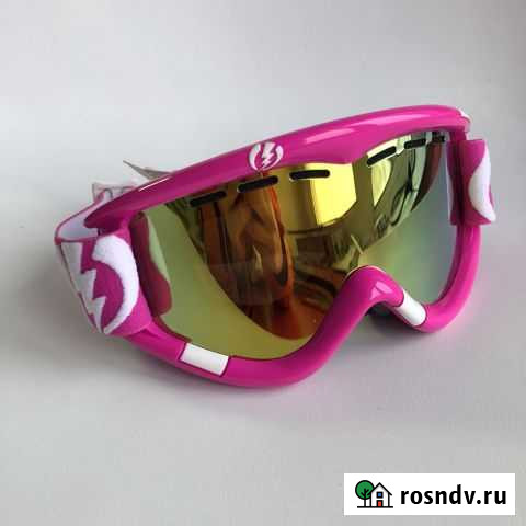Горнолыжные очки Electric EG1 Punk Pink Вологда - изображение 1