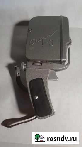 Кинокамера Спорт-3 СССР Обнинск - изображение 1