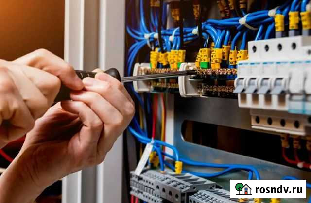 Услуги электрика Снежинск - изображение 1