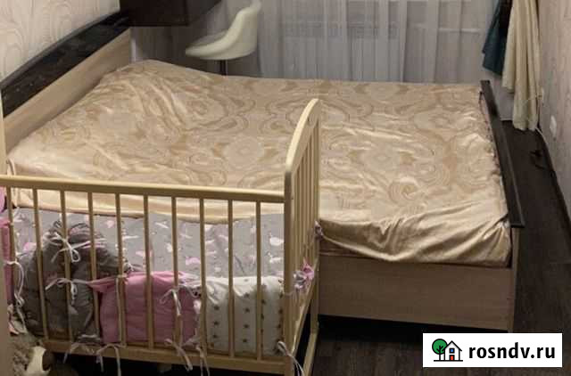 Кровать двухспальная с матрасом Альметьевск - изображение 1