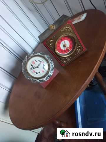 Часы настольные Псков - изображение 1