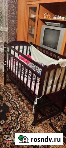 Детская кровать Рязань - изображение 1