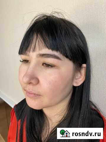 Архитектура бровей Курган - изображение 1