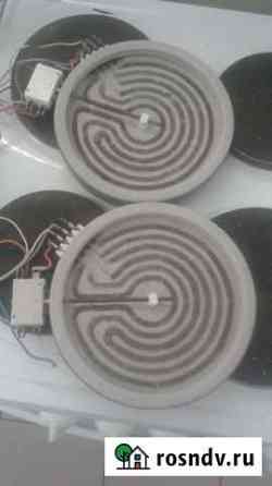 Бу конфорки для стеклокерамики Краснодар