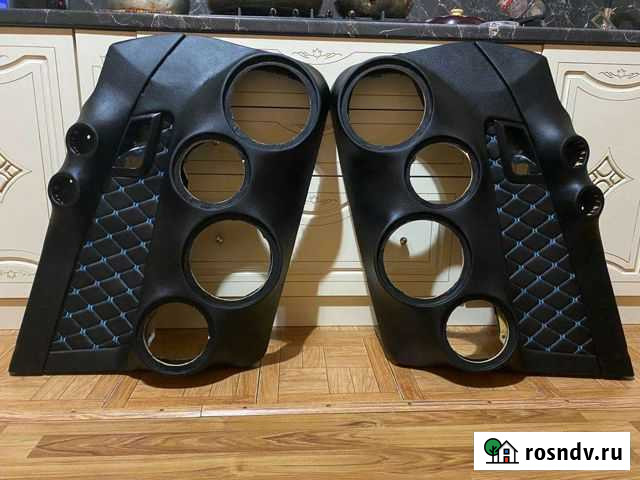 Обшивки на приору Нарткала - изображение 1