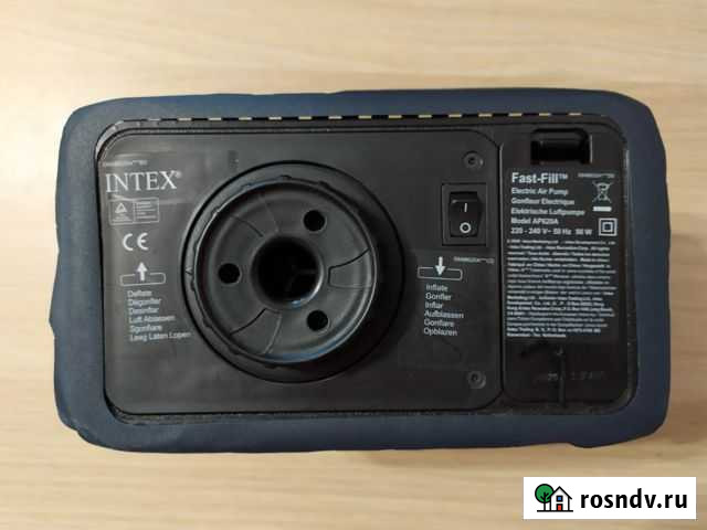 Мотор от надувного матраса Киров - изображение 1