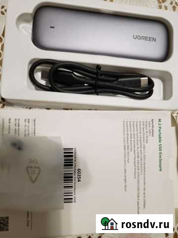 Адаптер для ssd m2 Махачкала - изображение 1